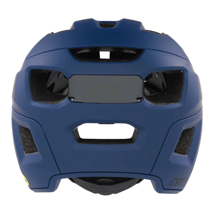 Oakley Unisex DRT3 Trail Helmet Poseidon Blue/Satin