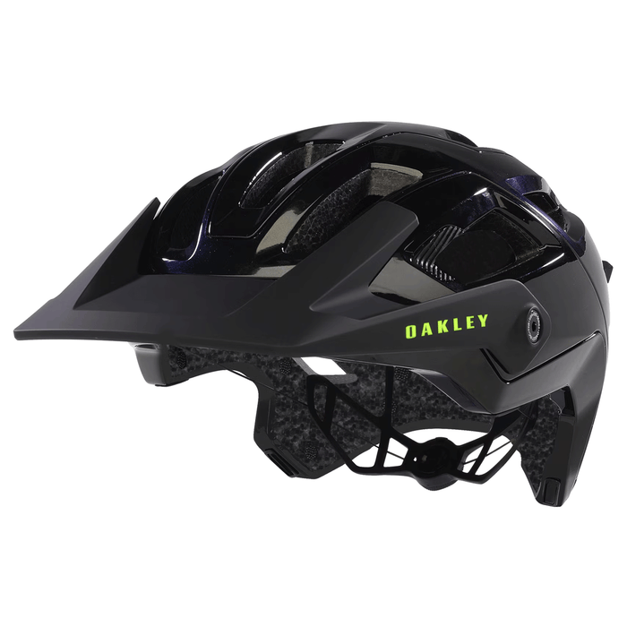 Oakley Unisex DRT5 Maven Helmet Matte Black/Matte Hunter Green/Color Shift