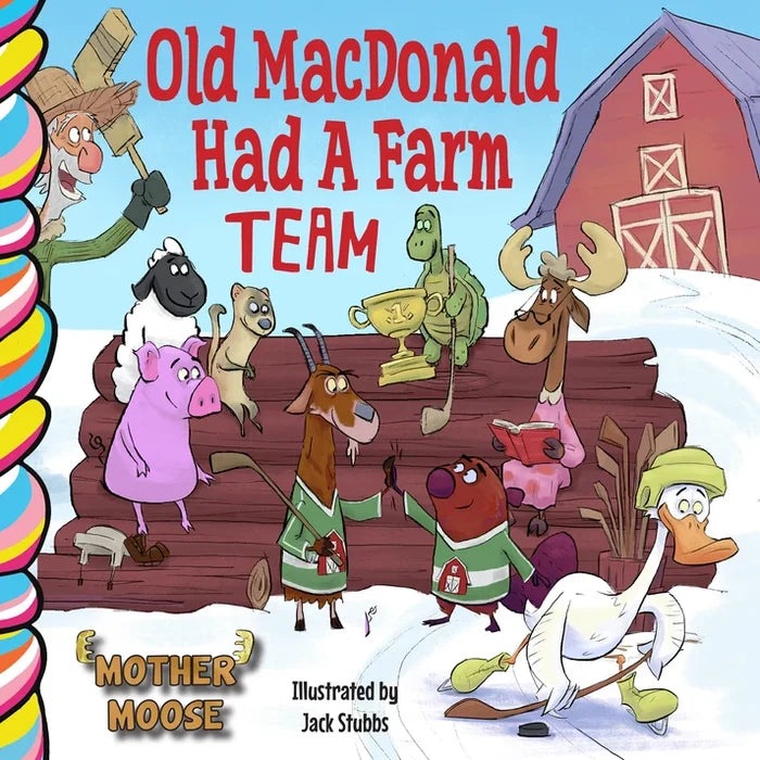 Old MacDonald Had A Farm Team