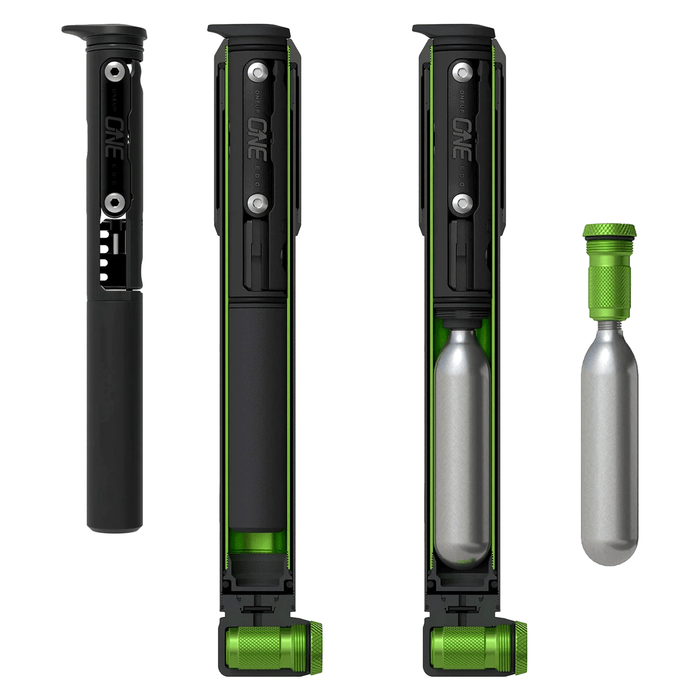 OneUp Pump EDC 100cc - Comor - Go Play Outside