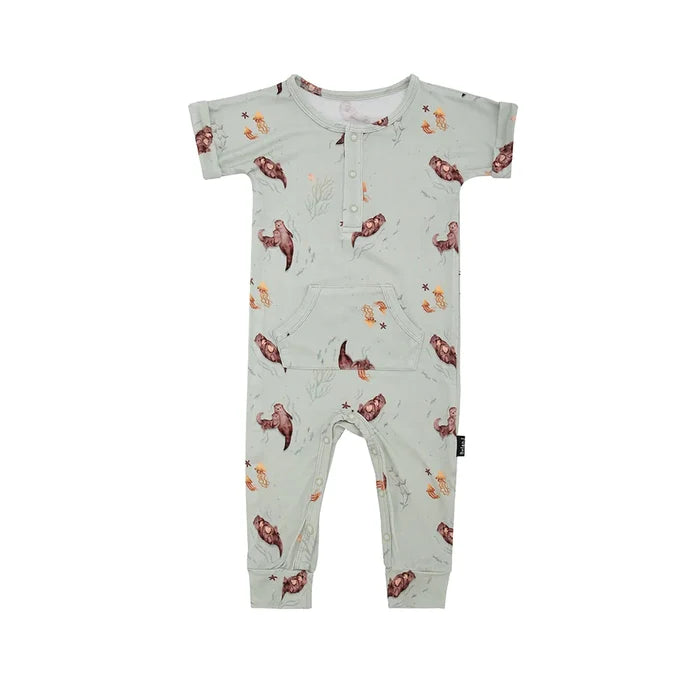 Otter Pocket Romper