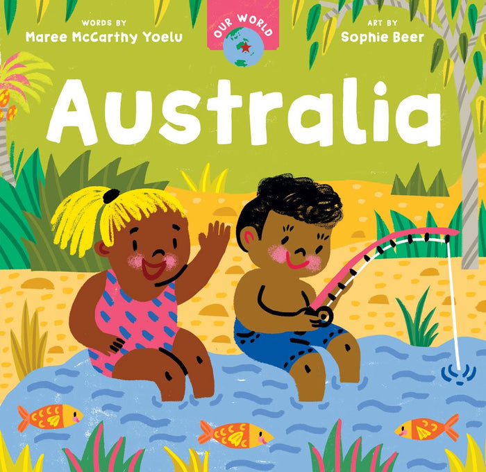 Our World Series Australia