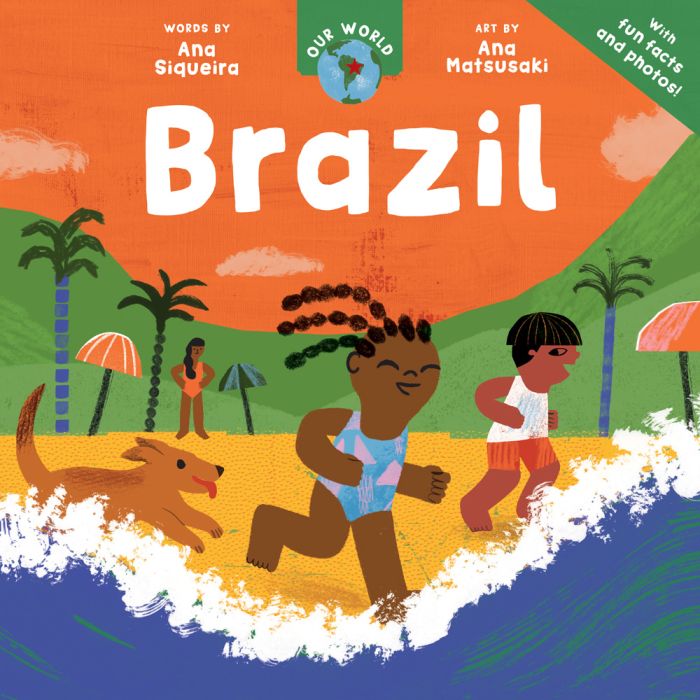 Our World Series Brazil