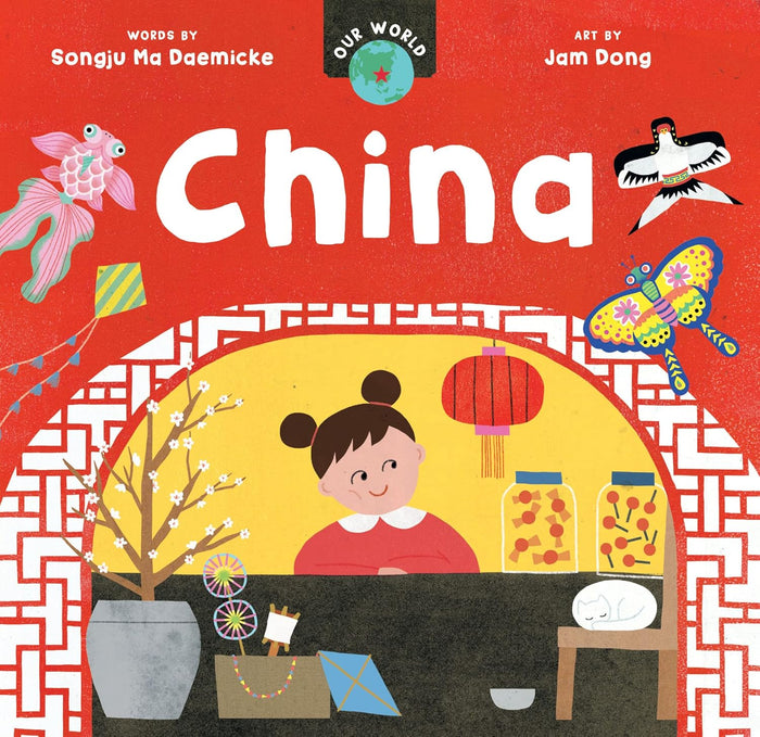 Our World Series China
