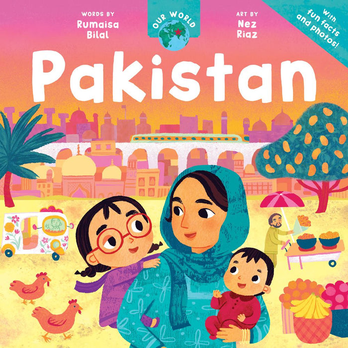 Our World Series Pakistan