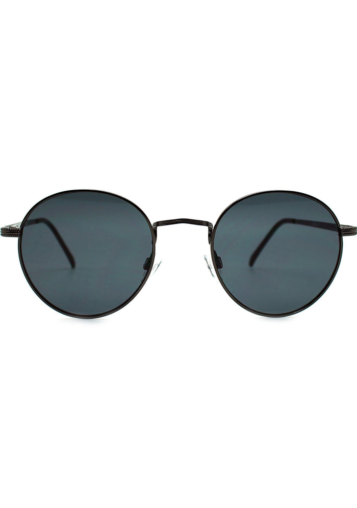 LASR Outlaw Round Sunglasses — product view