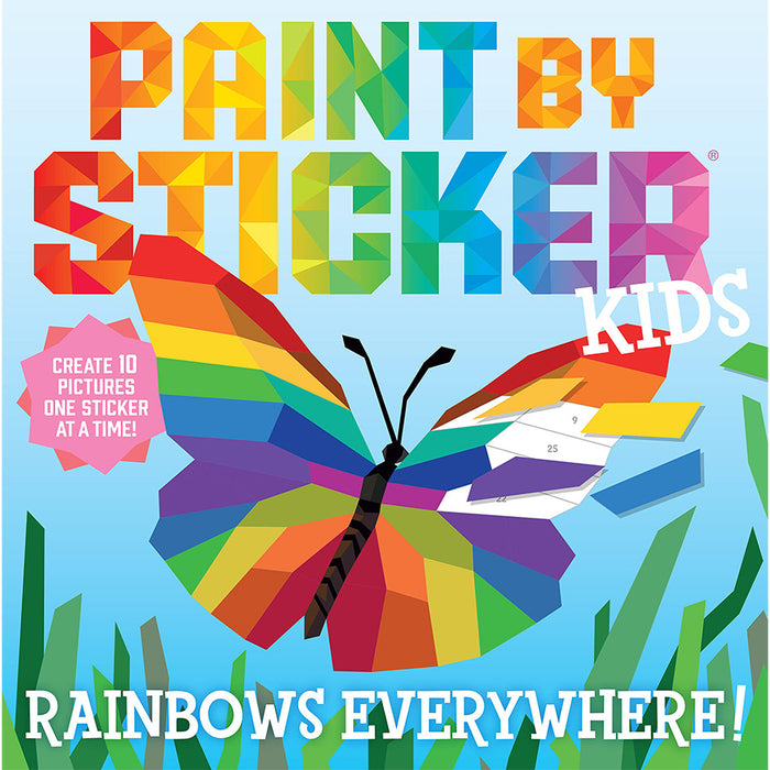 Paint By Sticker