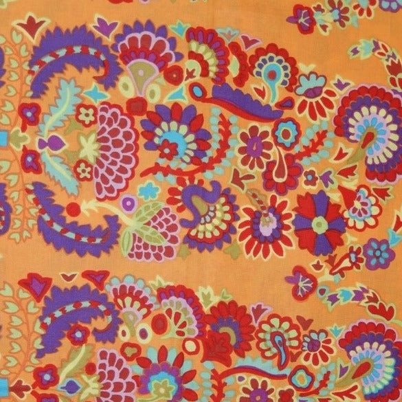 Paisley  -  FAT QUARTER