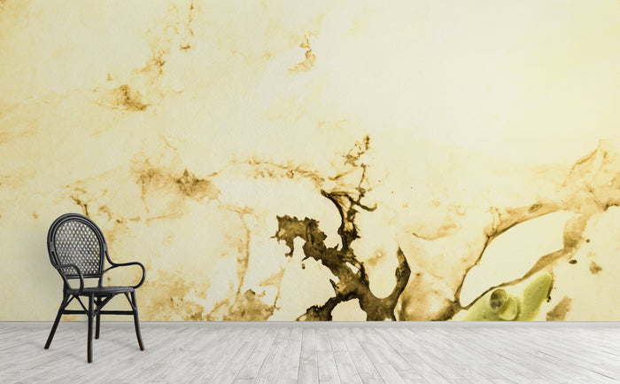 Pale Wall Mural by Walls Need Love•_¨