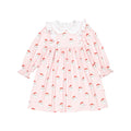 Pastel Santa Girl Gown