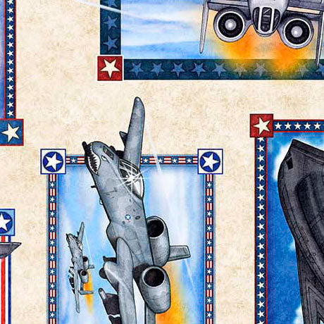 Patriot - AIRFORCE PATCH  30931 -E