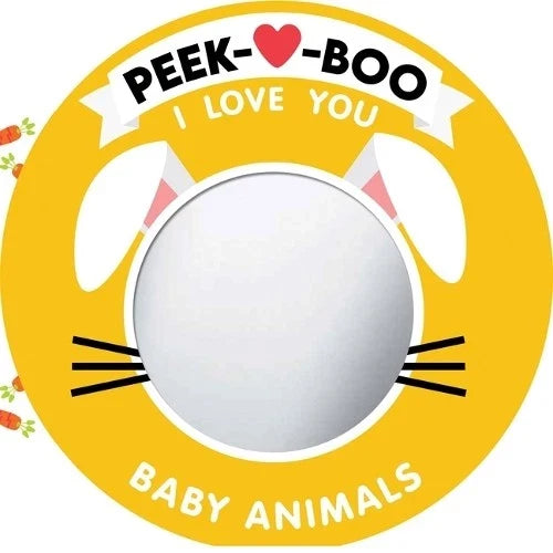 Peek - A - Boo I Love You
