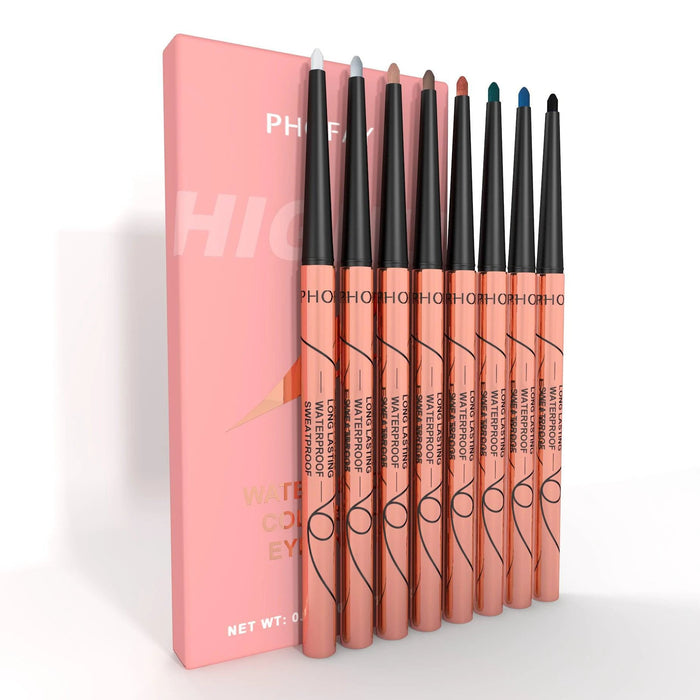 8Color Set