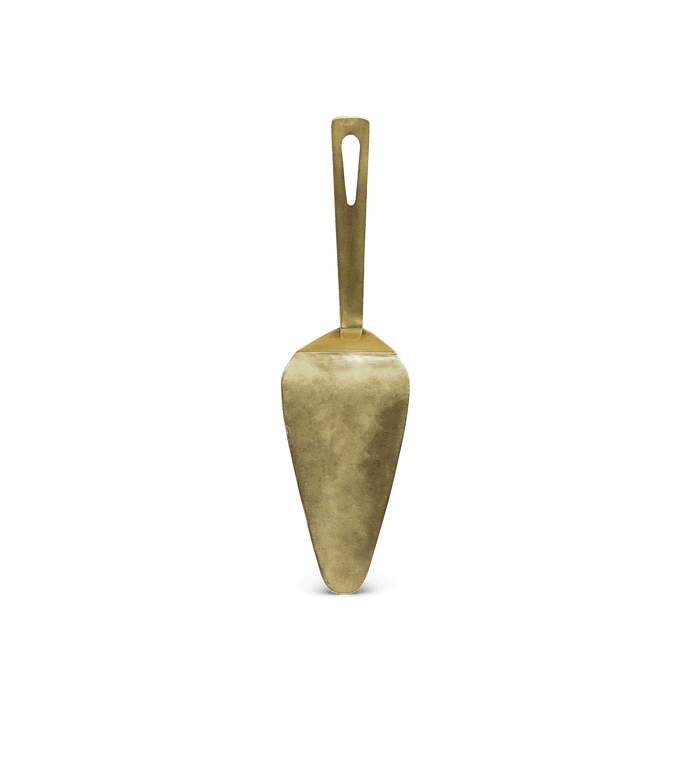 Pie Server - Brass