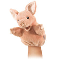 Pig Little puppet