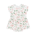 Pink Floral Dress