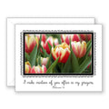 Pink Lemonade (Philemon 1:4) - Friendship Card