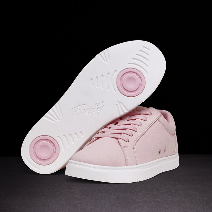Pink | Low-top | Fuego