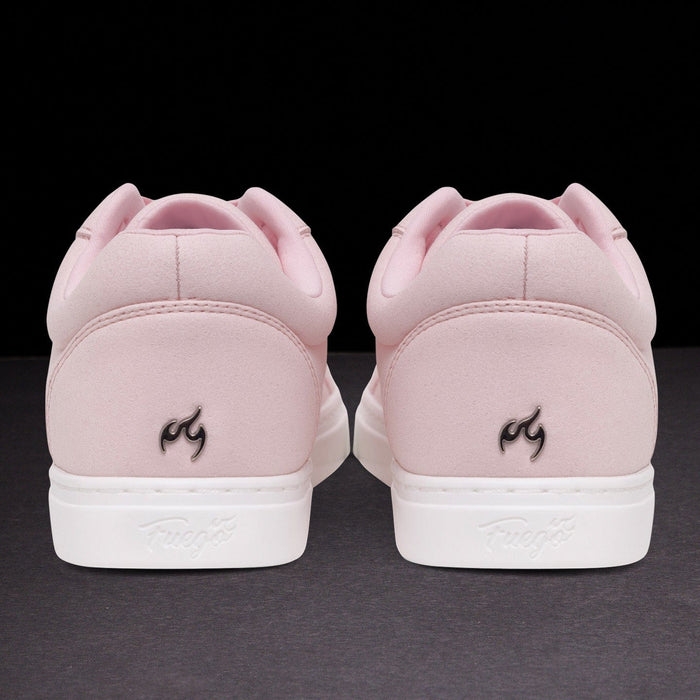 Pink | Low-top | Fuego