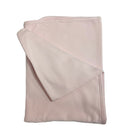 Pink Receiving Blanket