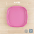 Plate Flat 9"