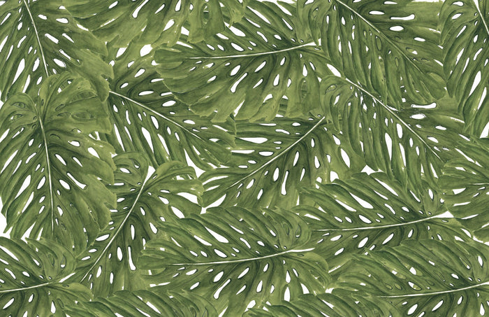 PM125 PALM Frond Pattern