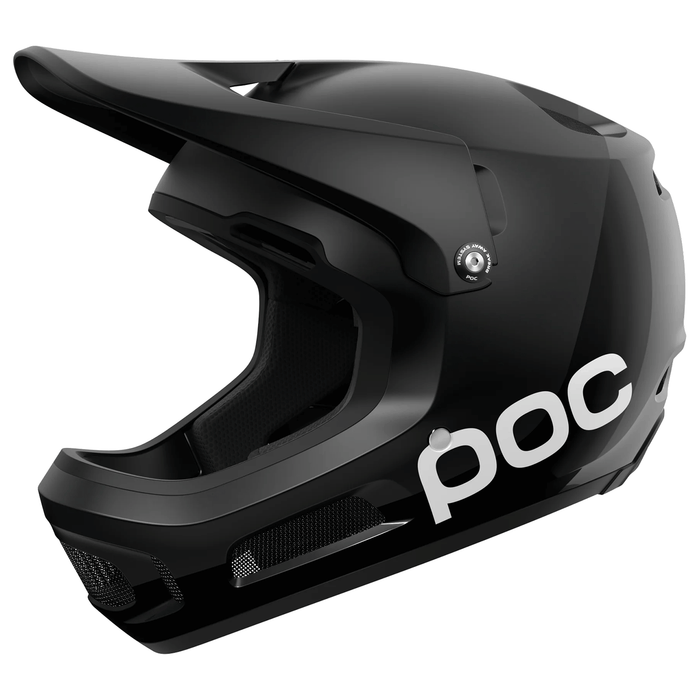 POC Coron Air MIPS Helmet Uranium Black S - Comor - Go Play Outside