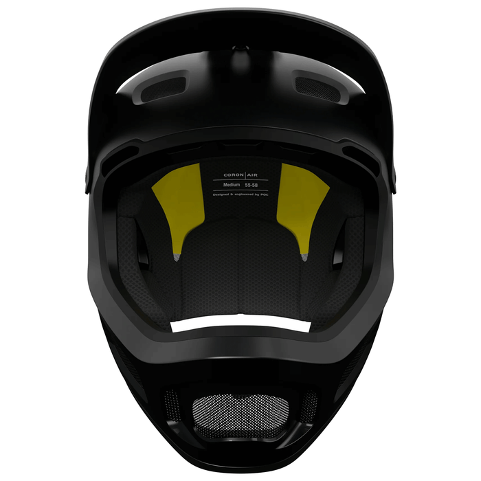 POC Coron Air MIPS Helmet Uranium Black S - Comor - Go Play Outside