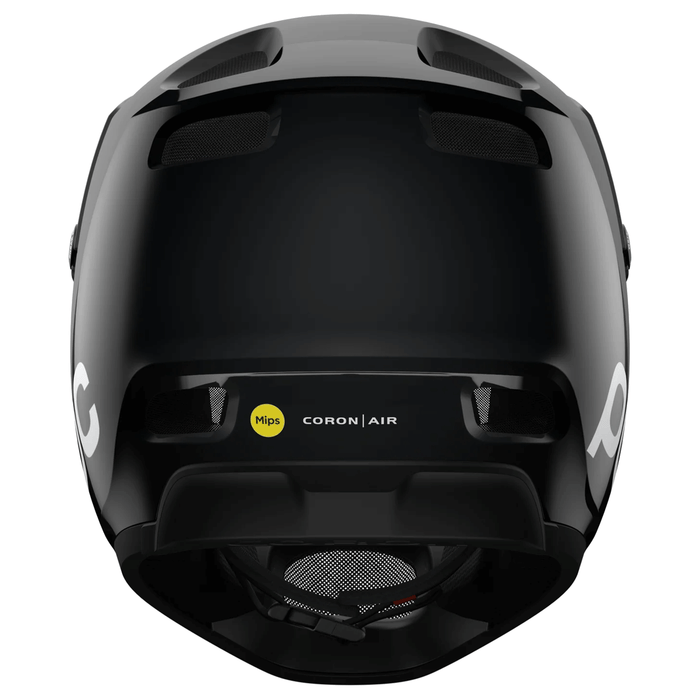 POC Coron Air MIPS Helmet Uranium Black S - Comor - Go Play Outside