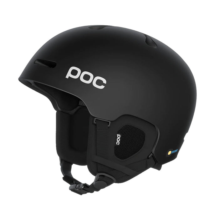 POC Fornix MIPS Helmet 2025 Uranium Black Matte - Comor - Go Play Outside