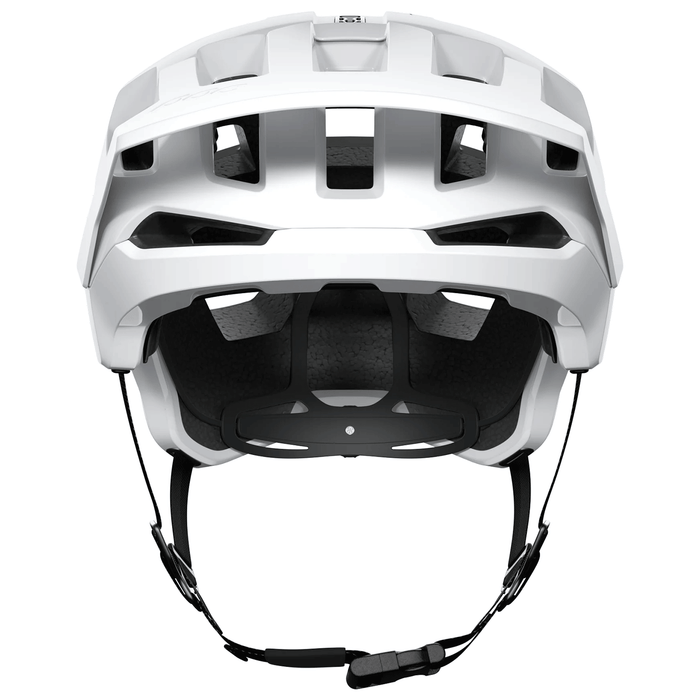 POC Kortal Race MIPS Helmet Hydrogen White/Uranium Black Matt - Comor - Go Play Outside