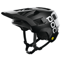 POC Kortal Race MIPS Helmet Uranium Black Matte/Hydrogen White