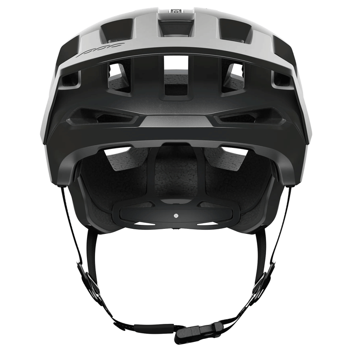 POC Kortal Race MIPS Helmet Uranium Black Matte/Hydrogen White