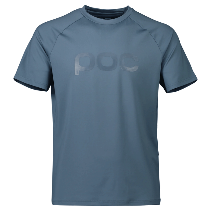 POC Men's Reform Enduro T Shirt Calcite Blue