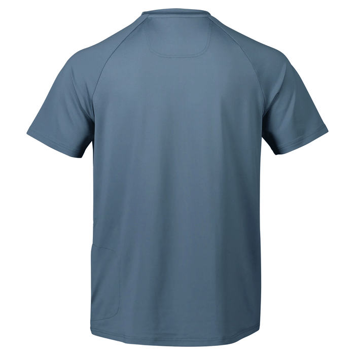 POC Men's Reform Enduro T Shirt Calcite Blue