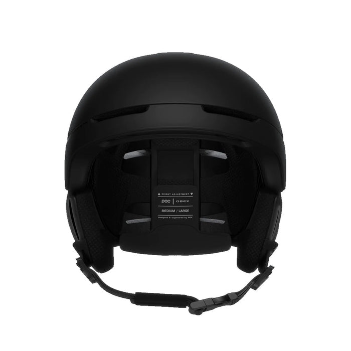 POC Obex BC MIPS Helmet Uranium Black Matte - Comor - Go Play Outside
