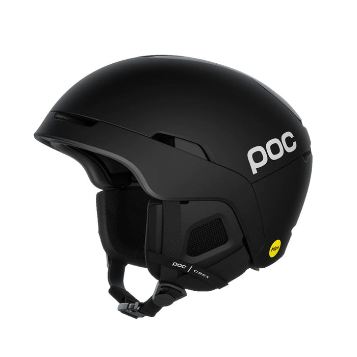 POC Obex MIPS Helmet Uranium Black Matte - Comor - Go Play Outside