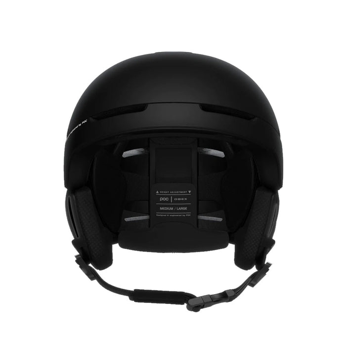POC Obex MIPS Helmet Uranium Black Matte - Comor - Go Play Outside