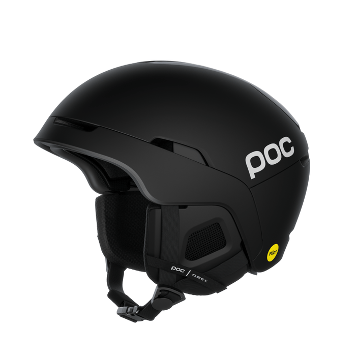 POC Obex WF MIPS Helmet Uranium Black Matte - Comor - Go Play Outside
