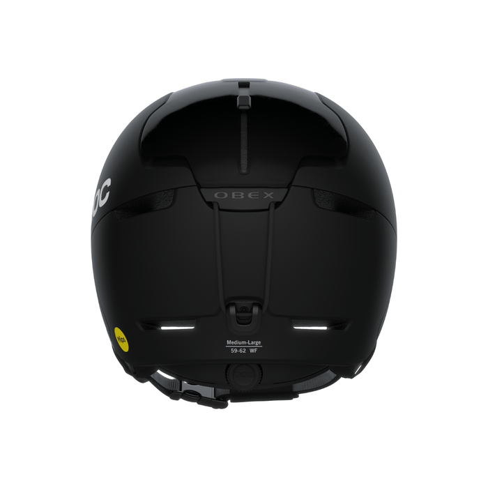 POC Obex WF MIPS Helmet Uranium Black Matte - Comor - Go Play Outside