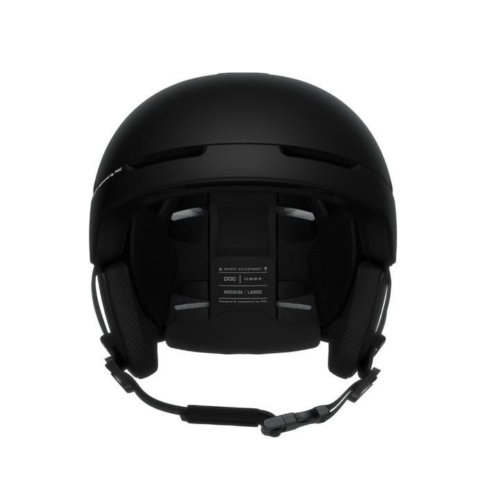 POC Obex WF MIPS Helmet Uranium Black Matte - Comor - Go Play Outside