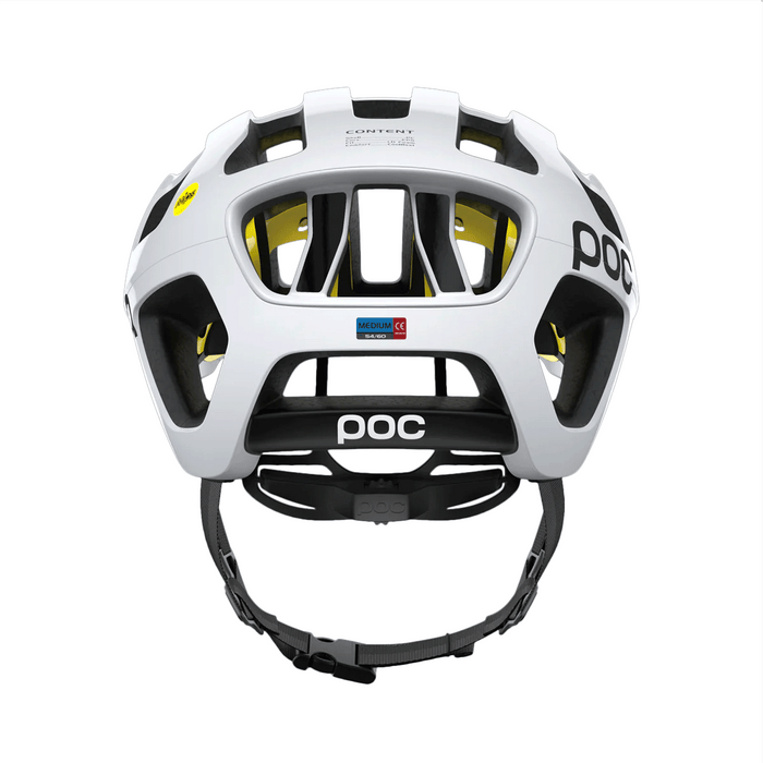 POC Octal MIPS Helmet Hydrogen White