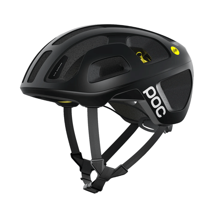 POC Octal MIPS Helmet Uranium Black Matte