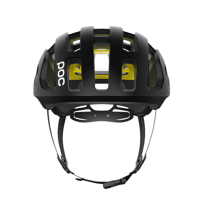 POC Octal MIPS Helmet Uranium Black Matte