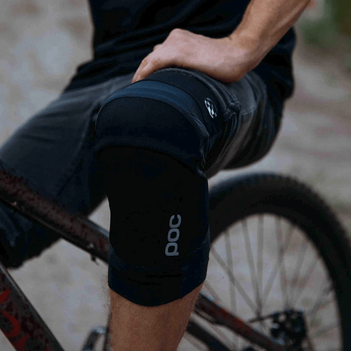 POC Oseus VPD Knee Pads Uranium Black - Comor - Go Play Outside