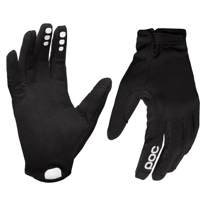 POC Resistance Enduro Adjustable Glove Uranium Black/Uranium Black