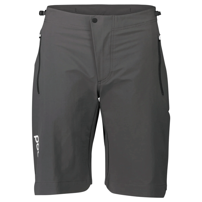 POC Women's Essential Enduro Short 2024 Sylvanite Grey