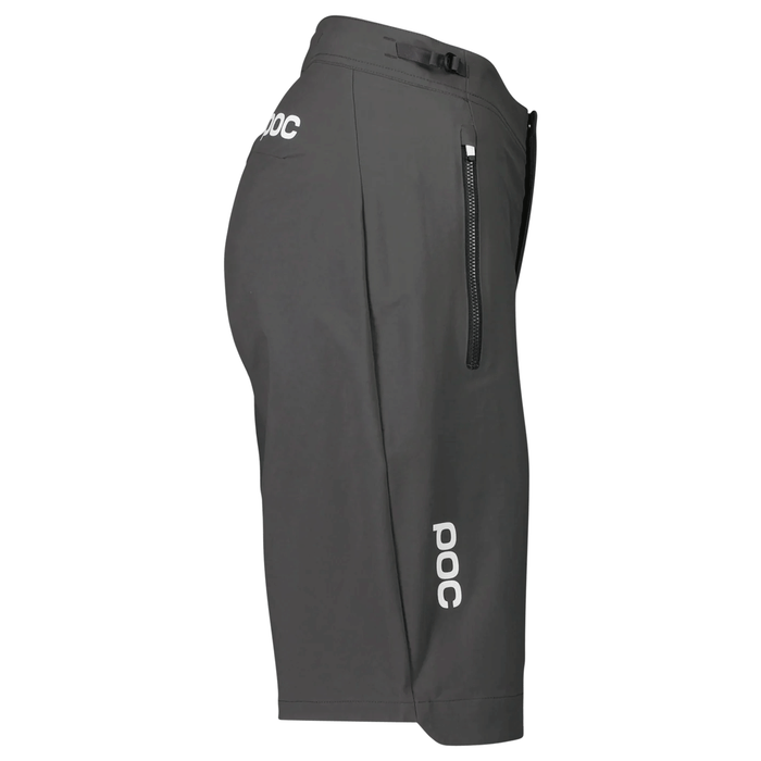 POC Women's Essential Enduro Short 2024 Sylvanite Grey