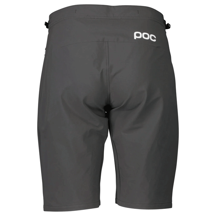 POC Women's Essential Enduro Short 2024 Sylvanite Grey