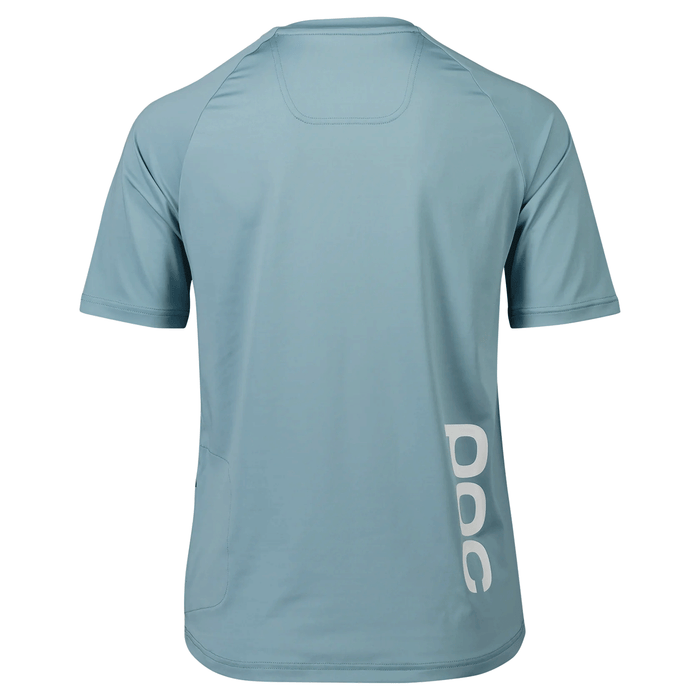 POC Women's Reform Enduro Light Tee Mineral Blue